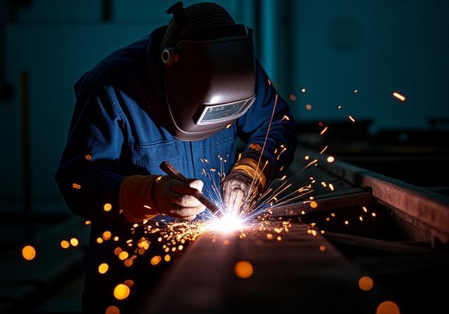 Trailer welding and repair